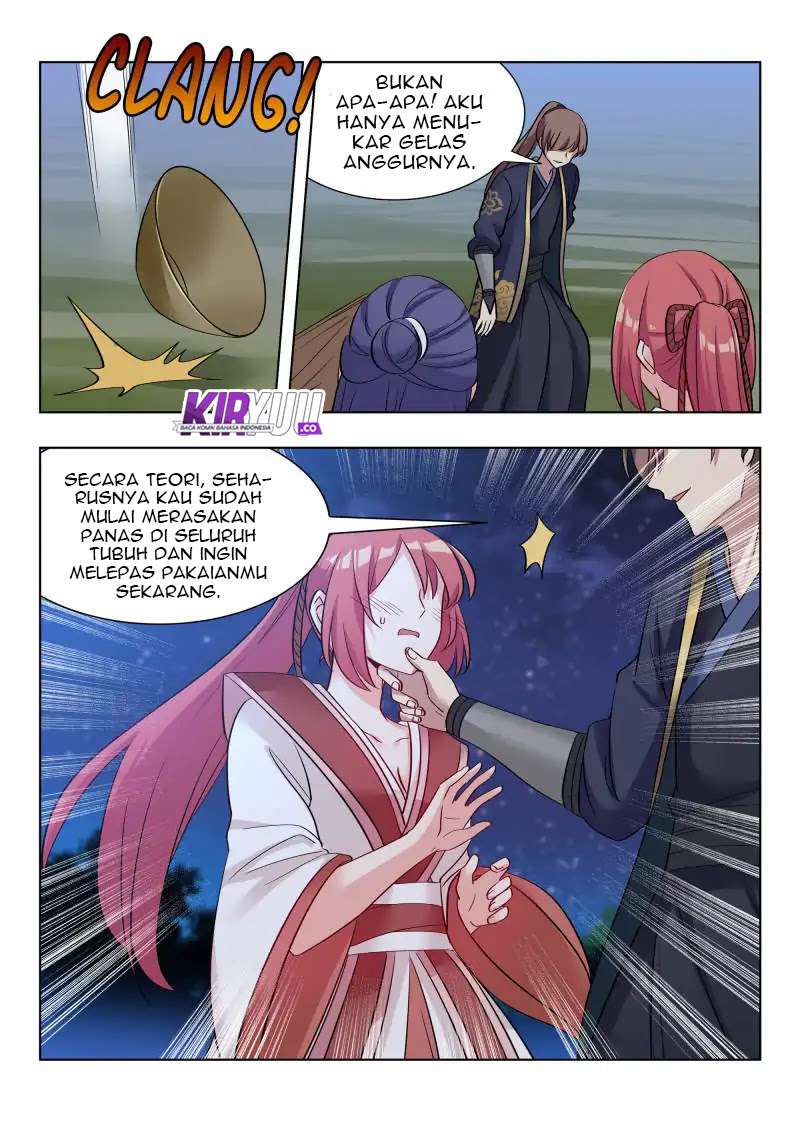 Strongest Anti M.E.T.A Chapter 45 - halaman 5