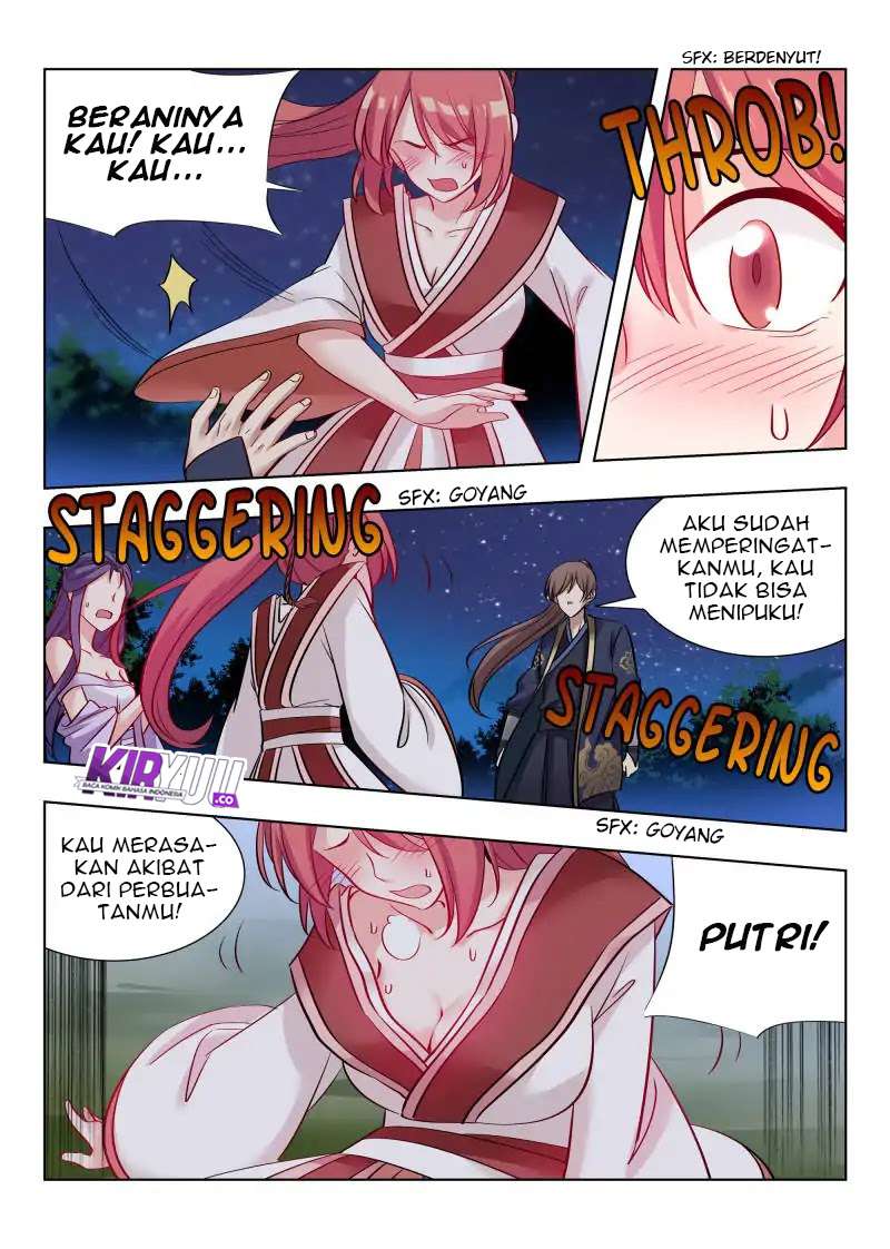 Strongest Anti M.E.T.A Chapter 45 - halaman 6