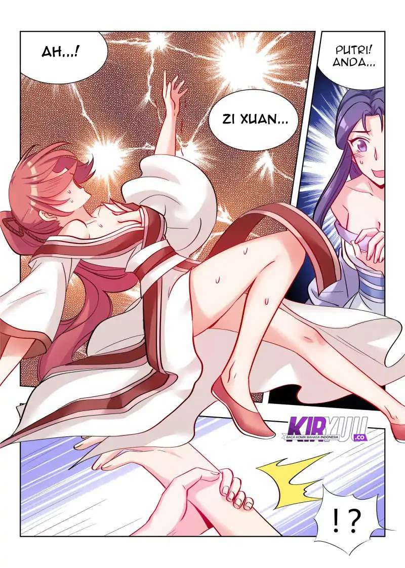 Strongest Anti M.E.T.A Chapter 45 - halaman 7
