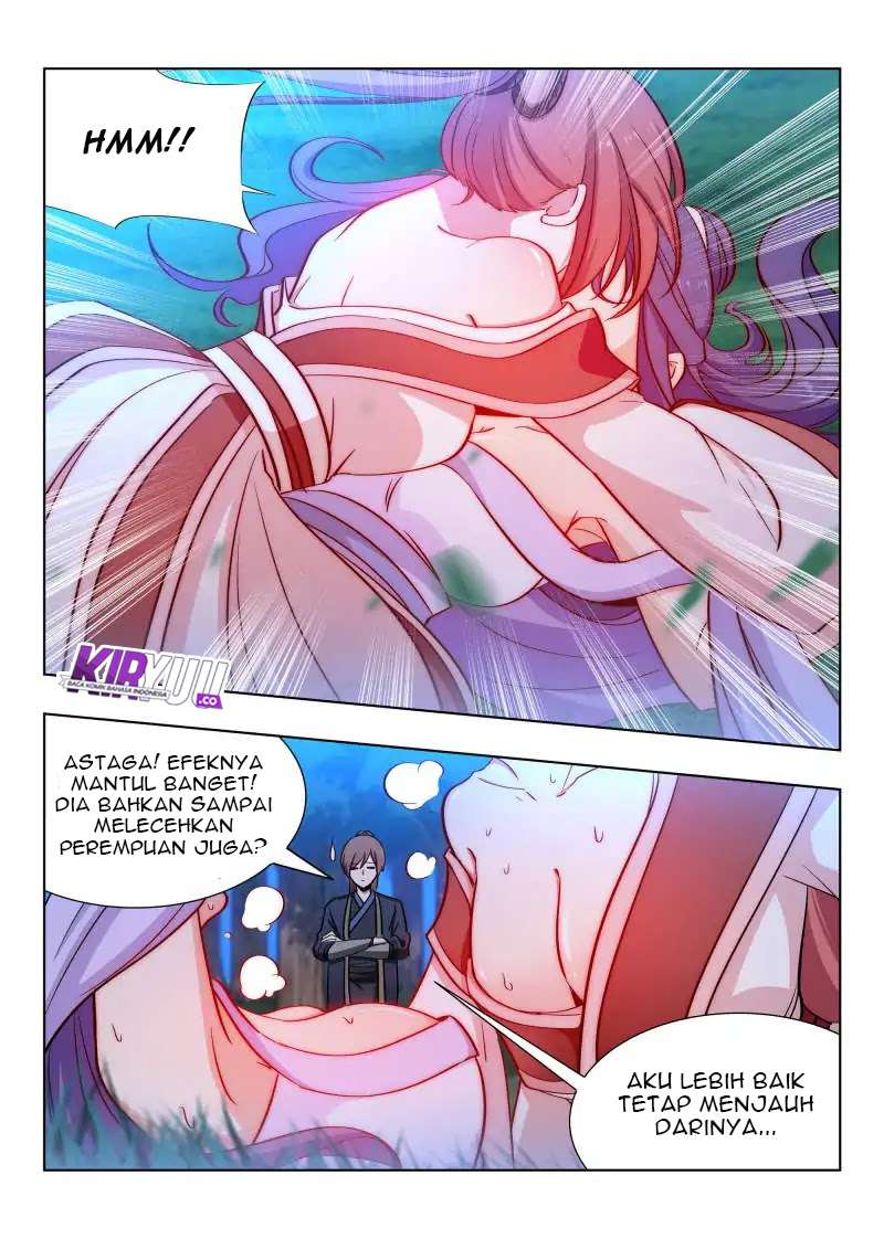 Strongest Anti M.E.T.A Chapter 45 - halaman 8