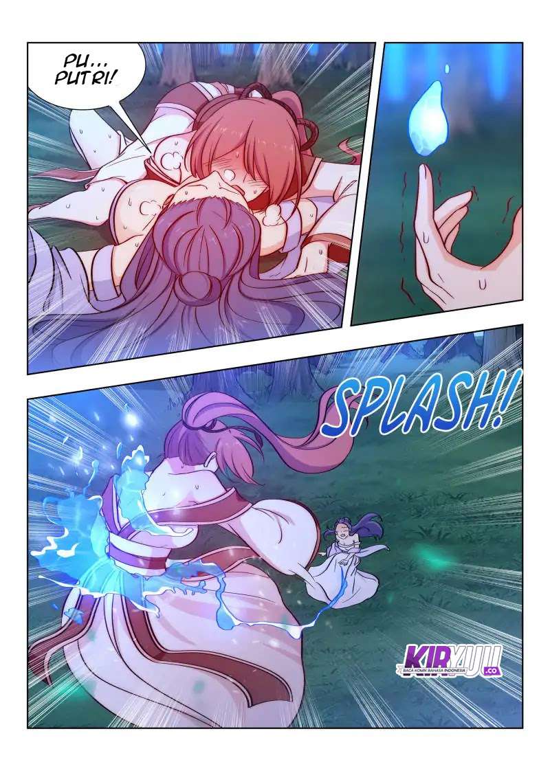 Strongest Anti M.E.T.A Chapter 45 - halaman 9