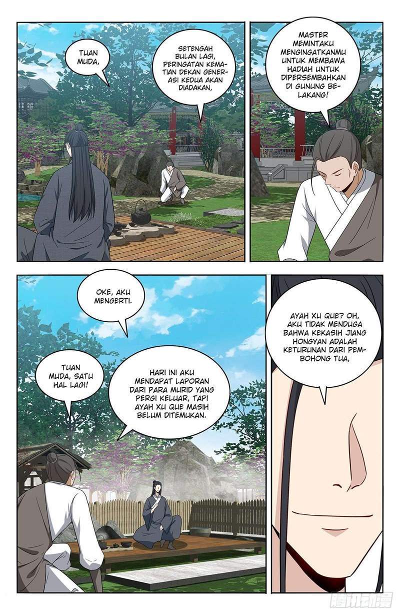 Strongest Anti M.E.T.A Chapter 450 - halaman 10