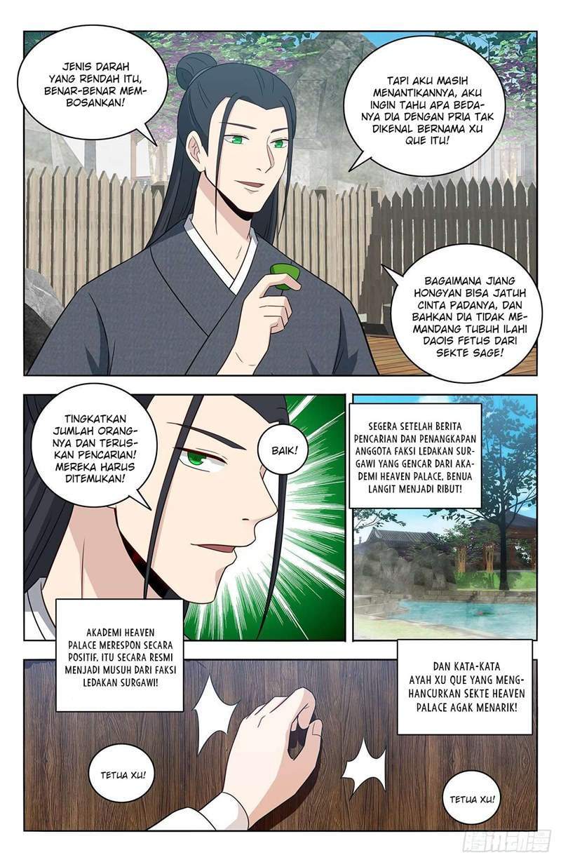 Strongest Anti M.E.T.A Chapter 450 - halaman 11