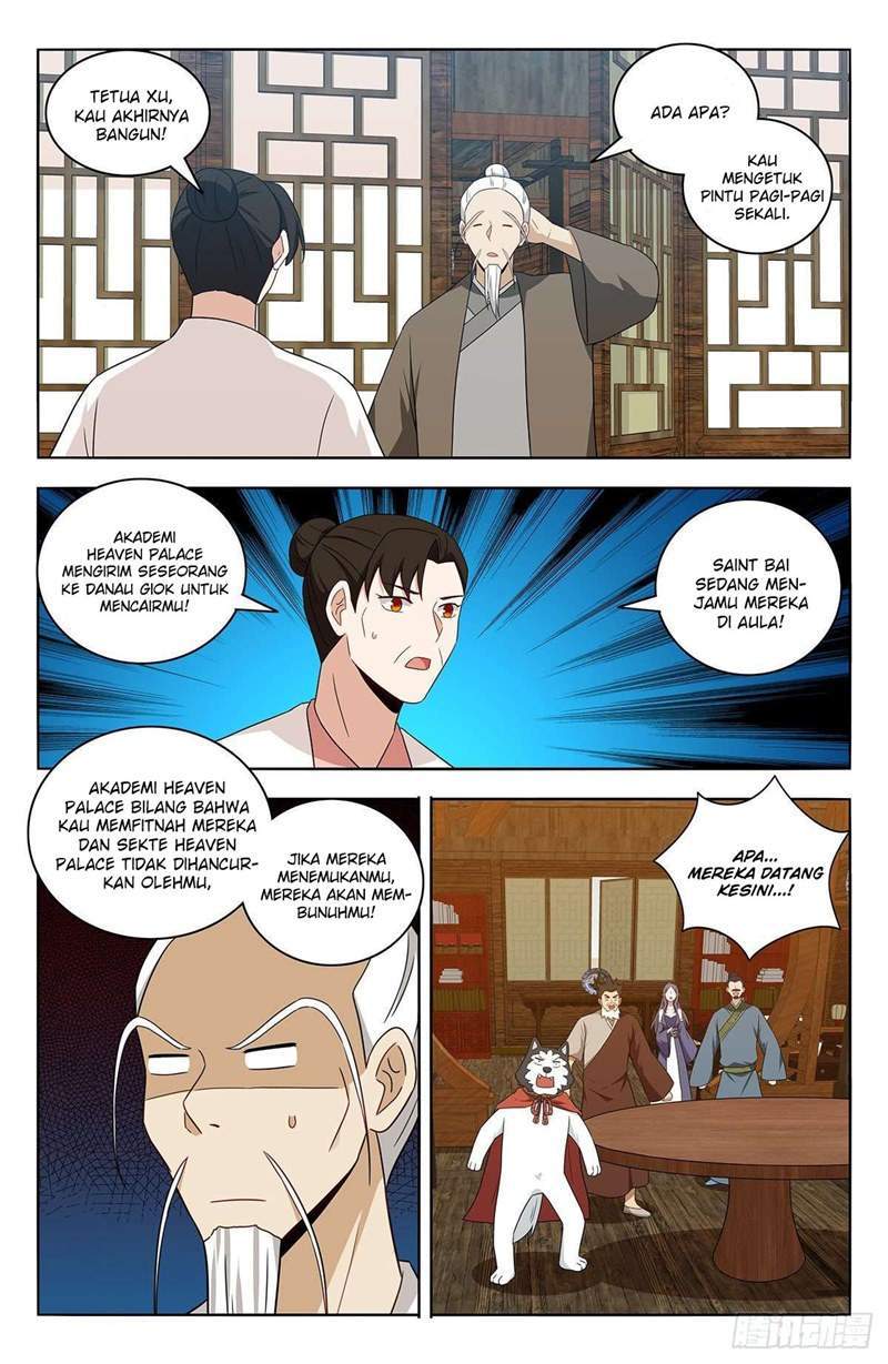 Strongest Anti M.E.T.A Chapter 450 - halaman 12
