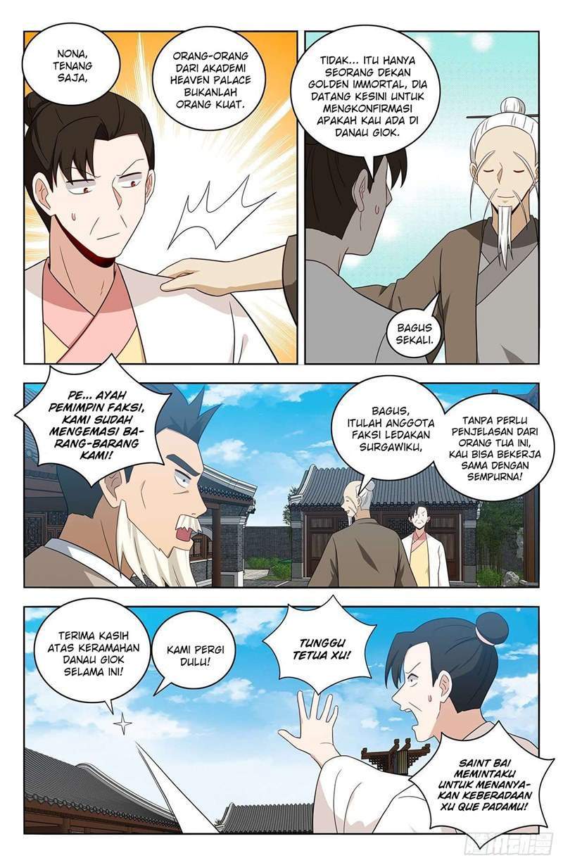 Strongest Anti M.E.T.A Chapter 450 - halaman 13