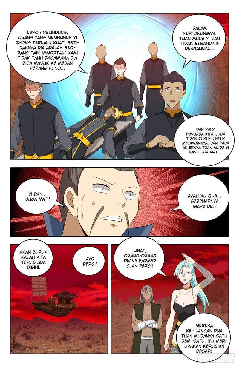 Strongest Anti M.E.T.A Chapter 450 - halaman 5