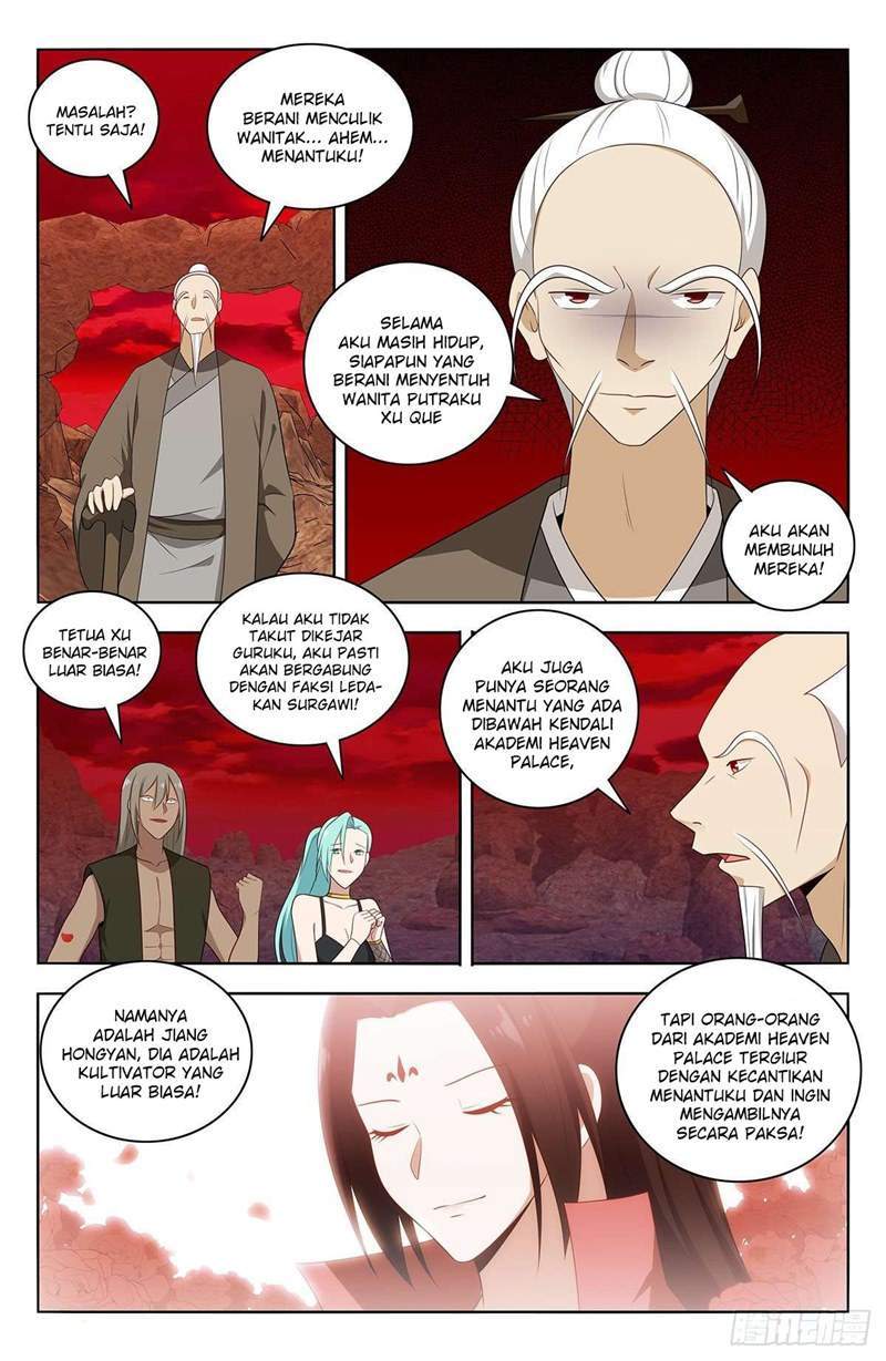 Strongest Anti M.E.T.A Chapter 450 - halaman 7