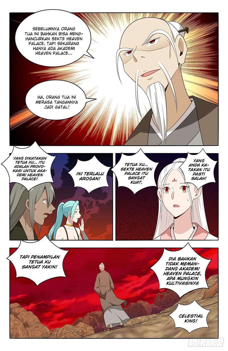 Strongest Anti M.E.T.A Chapter 450 - halaman 8