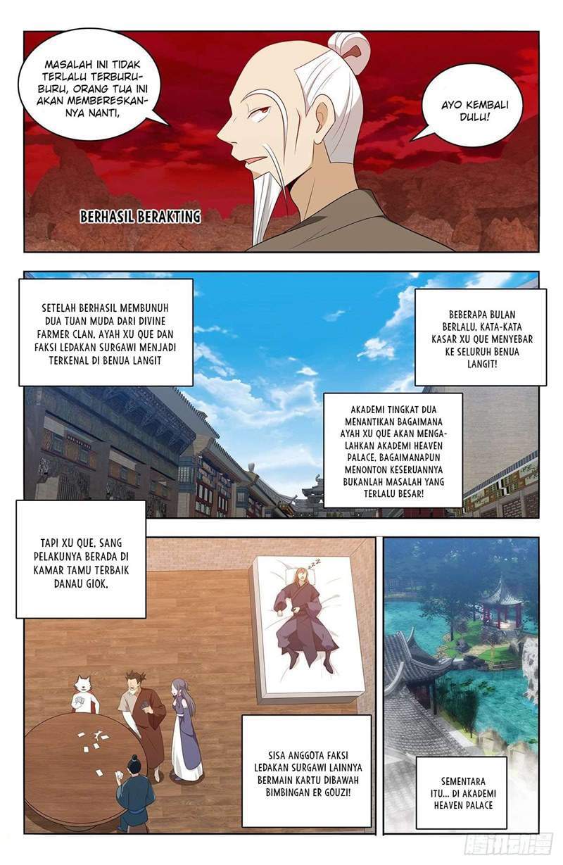 Strongest Anti M.E.T.A Chapter 450 - halaman 9