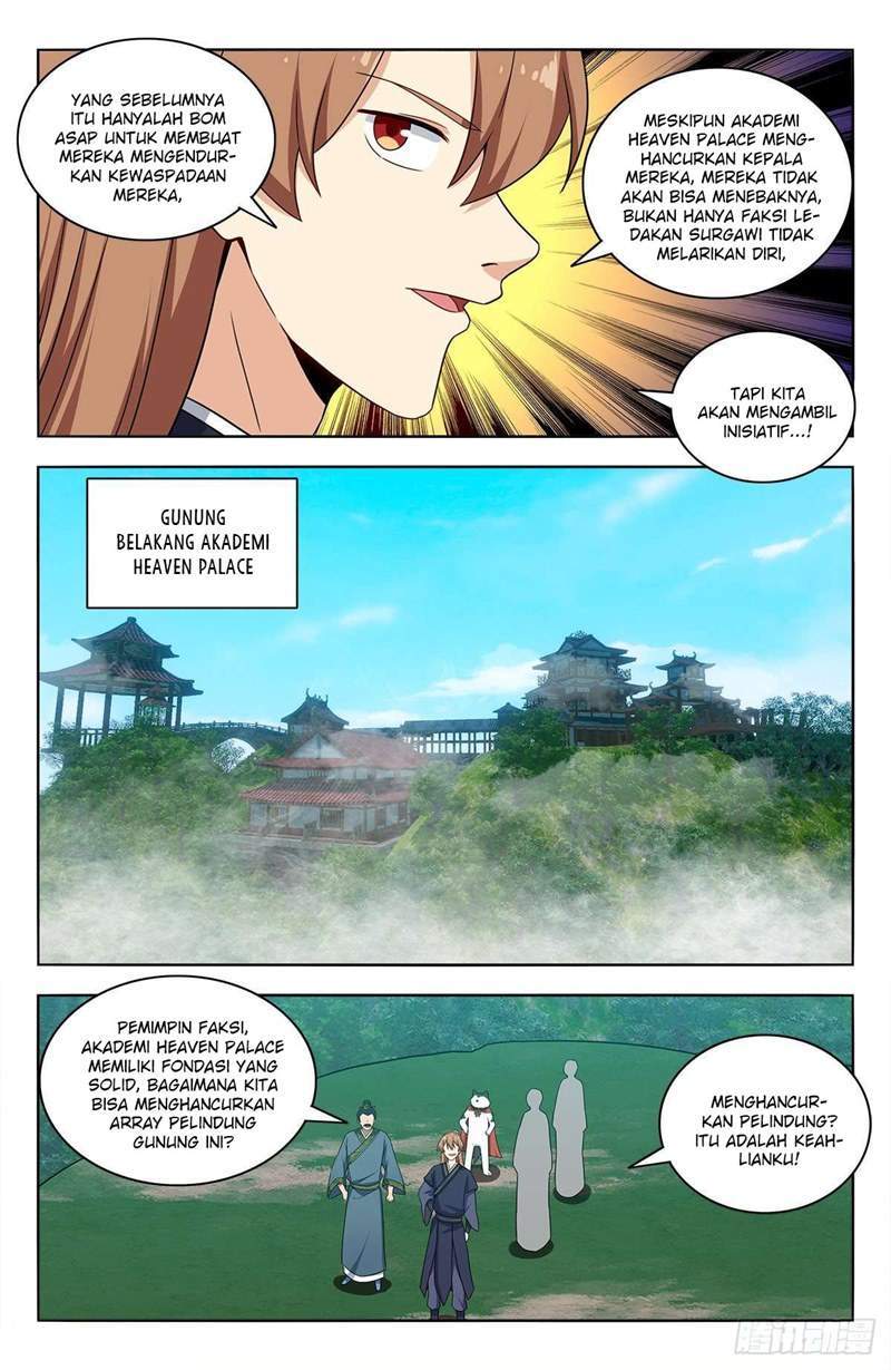 Strongest Anti M.E.T.A Chapter 451 - halaman 13