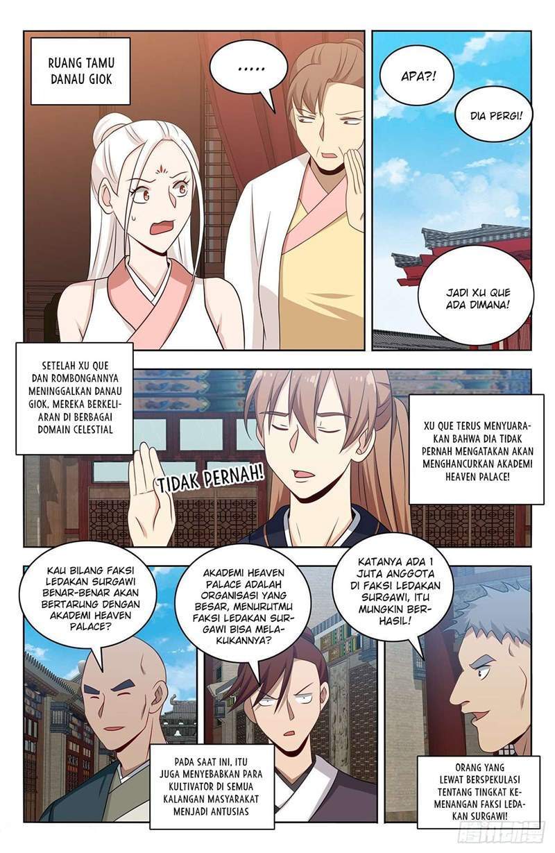 Strongest Anti M.E.T.A Chapter 451 - halaman 2