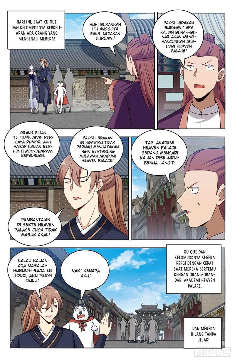 Strongest Anti M.E.T.A Chapter 451 - halaman 3