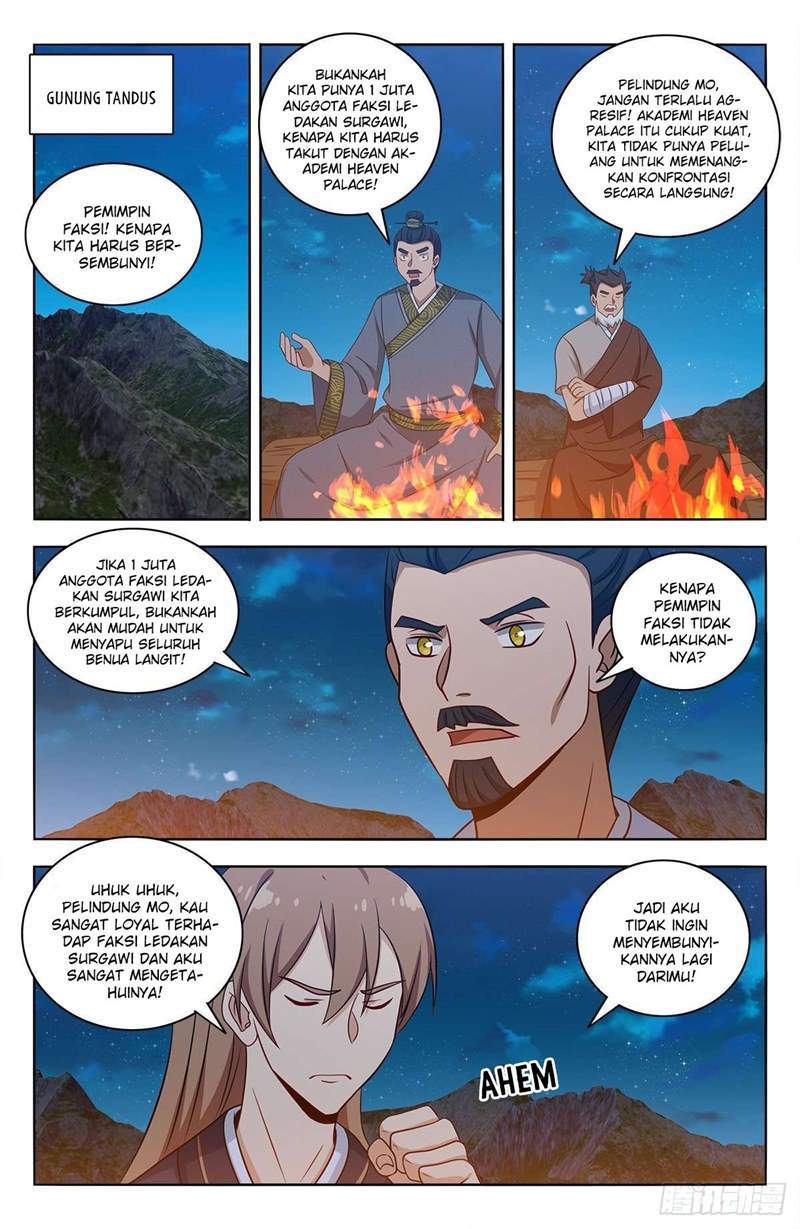 Strongest Anti M.E.T.A Chapter 451 - halaman 4