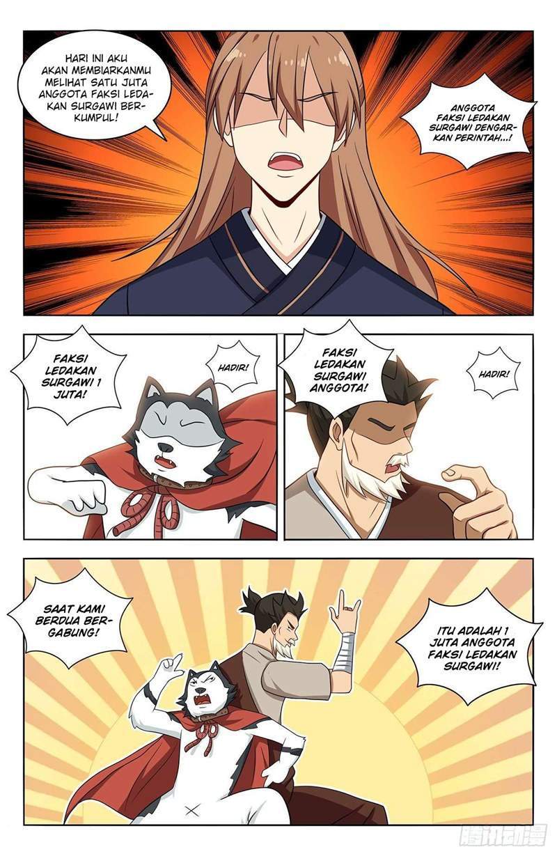 Strongest Anti M.E.T.A Chapter 451 - halaman 5