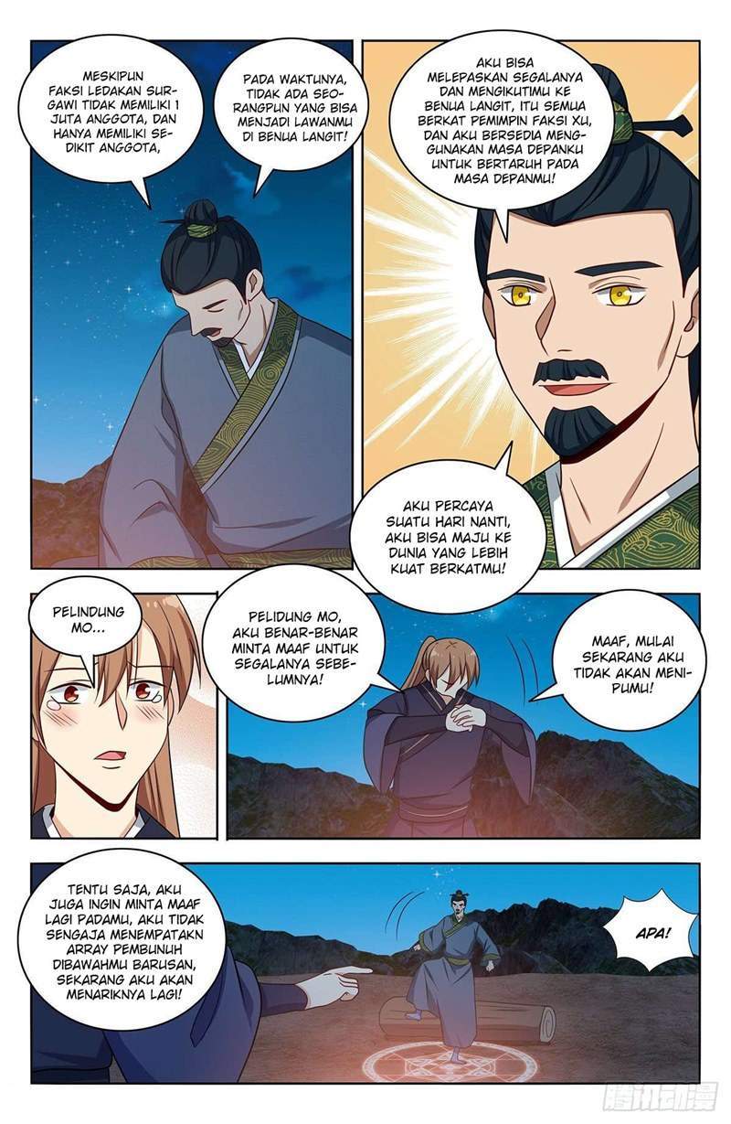 Strongest Anti M.E.T.A Chapter 451 - halaman 8