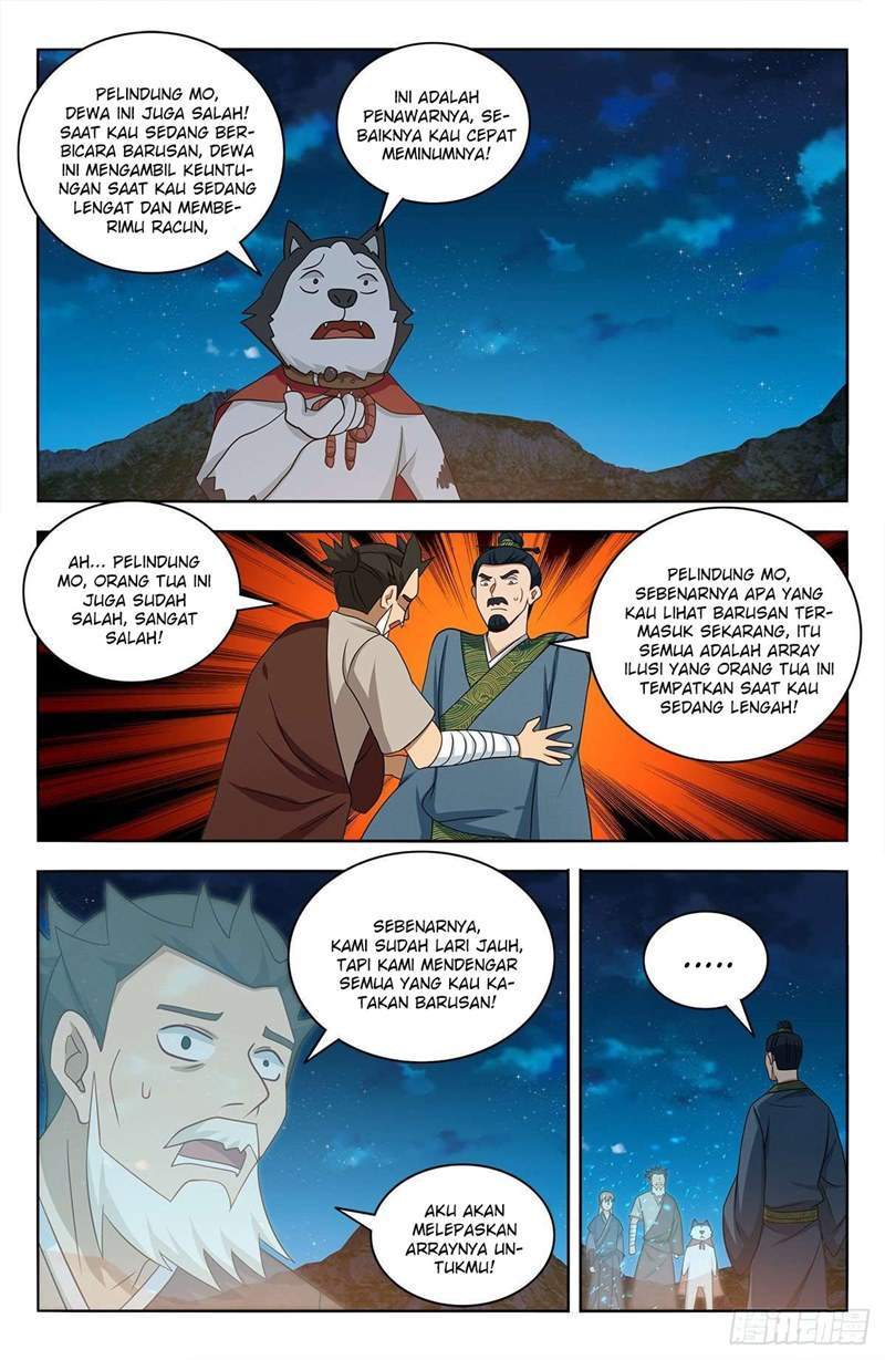 Strongest Anti M.E.T.A Chapter 451 - halaman 9