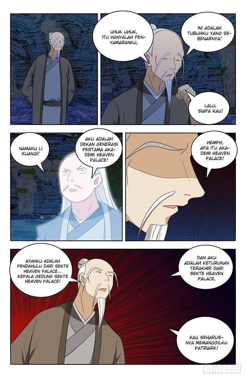 Strongest Anti M.E.T.A Chapter 453 - halaman 10