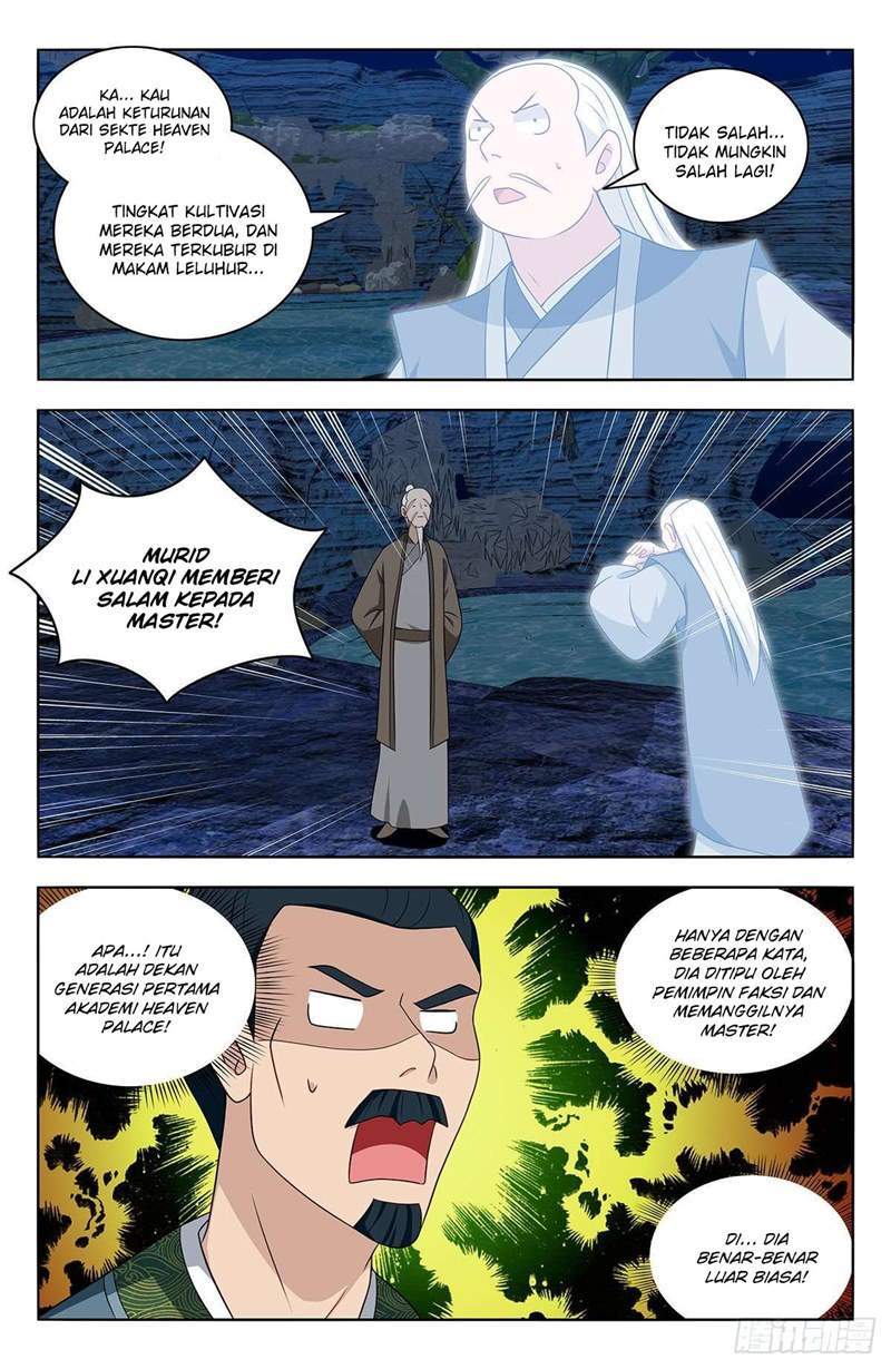 Strongest Anti M.E.T.A Chapter 453 - halaman 11