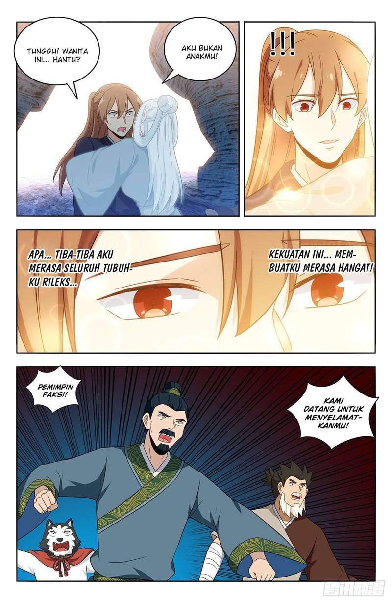 Strongest Anti M.E.T.A Chapter 453 - halaman 2