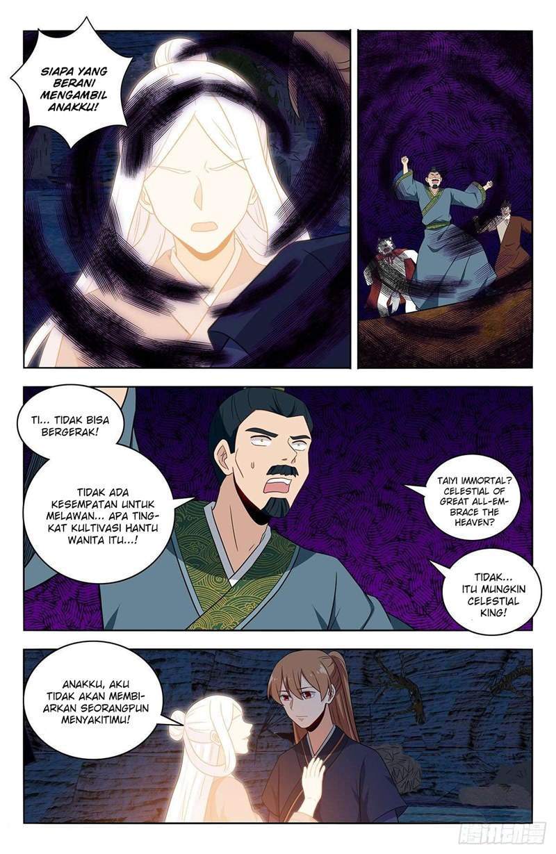 Strongest Anti M.E.T.A Chapter 453 - halaman 3