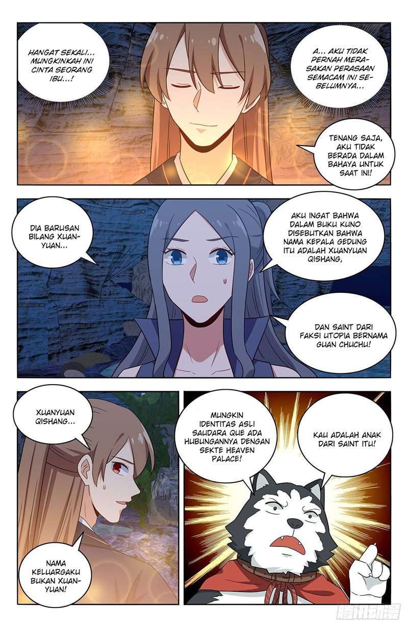 Strongest Anti M.E.T.A Chapter 453 - halaman 4