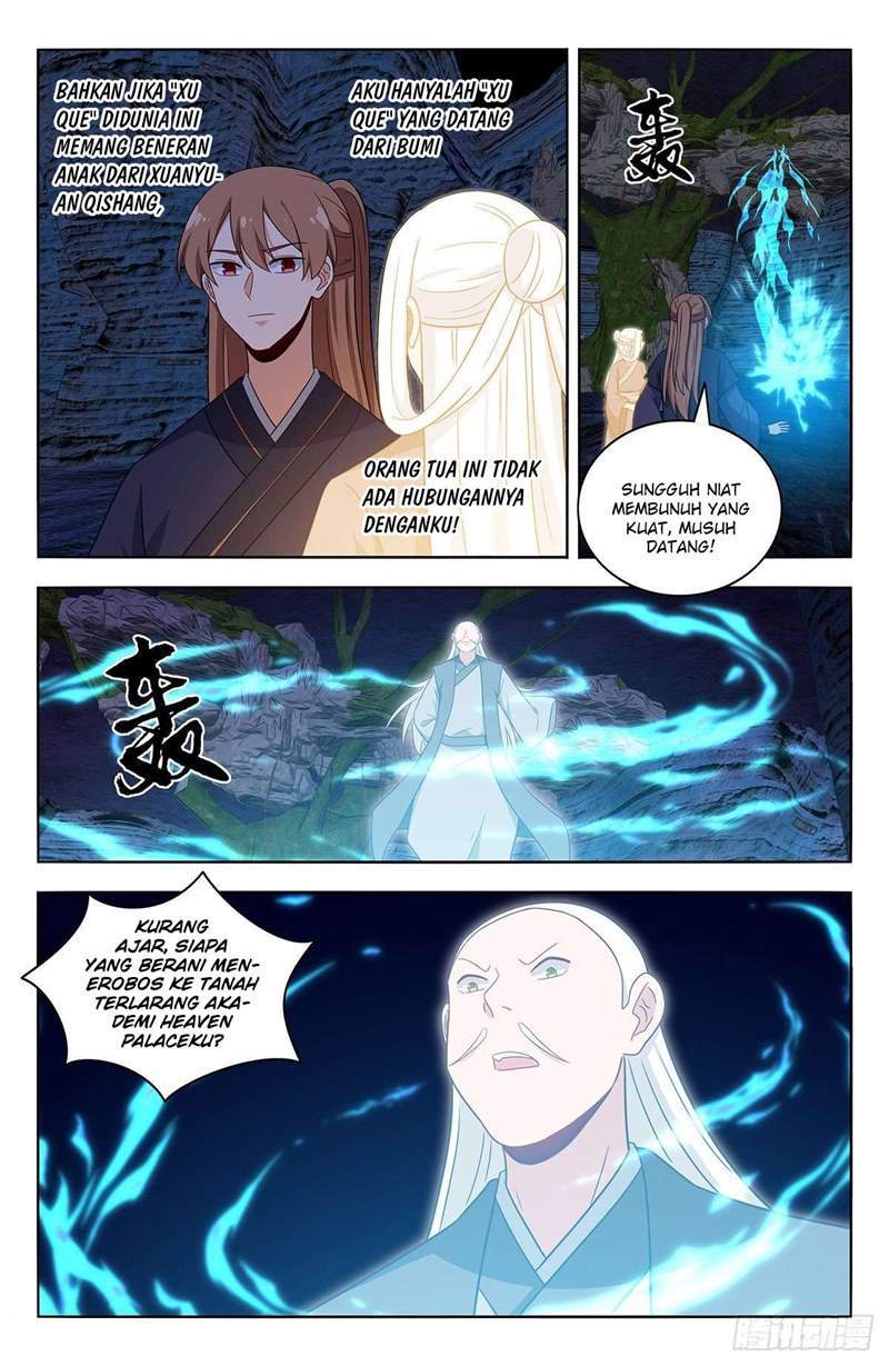 Strongest Anti M.E.T.A Chapter 453 - halaman 5