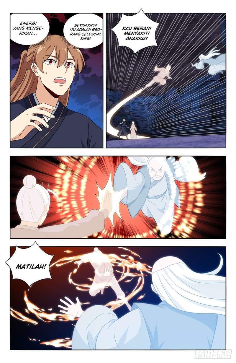 Strongest Anti M.E.T.A Chapter 453 - halaman 6