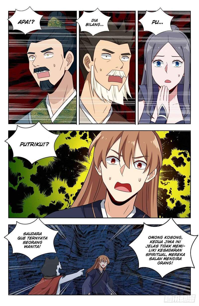 Strongest Anti M.E.T.A Chapter 453 - halaman 8
