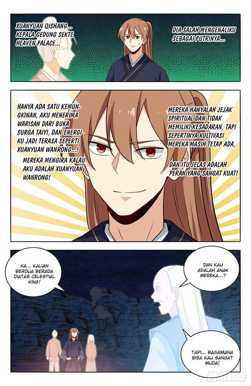 Strongest Anti M.E.T.A Chapter 453 - halaman 9