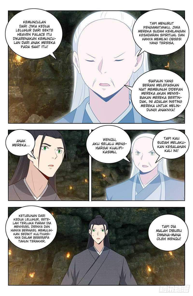 Strongest Anti M.E.T.A Chapter 454 - halaman 10