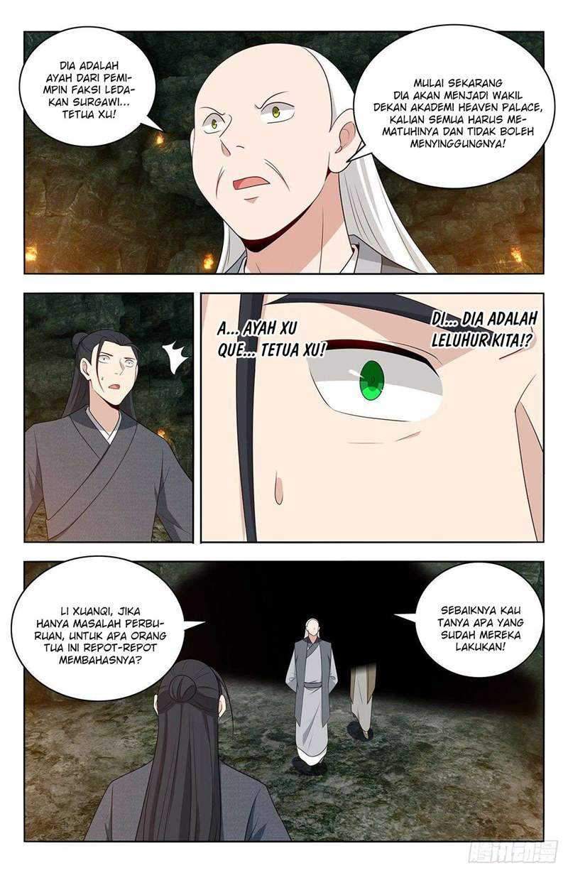 Strongest Anti M.E.T.A Chapter 454 - halaman 11