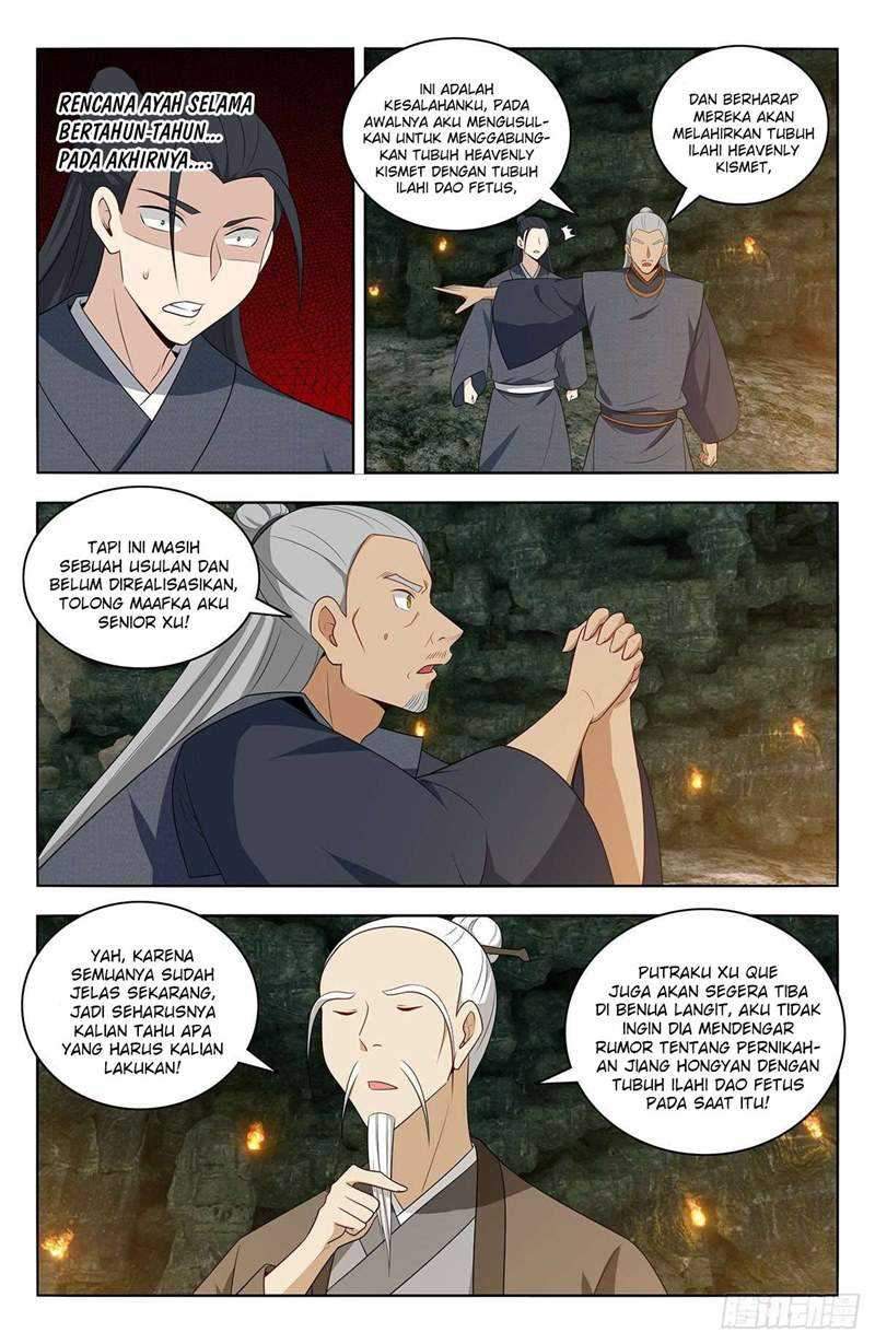 Strongest Anti M.E.T.A Chapter 454 - halaman 13