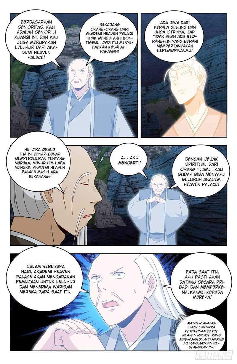 Strongest Anti M.E.T.A Chapter 454 - halaman 3