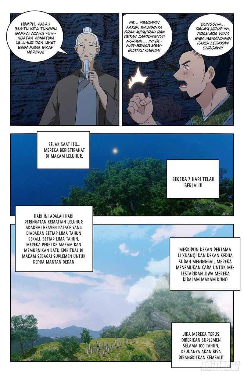 Strongest Anti M.E.T.A Chapter 454 - halaman 4