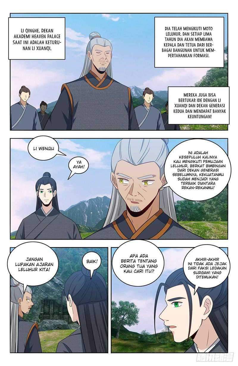 Strongest Anti M.E.T.A Chapter 454 - halaman 5