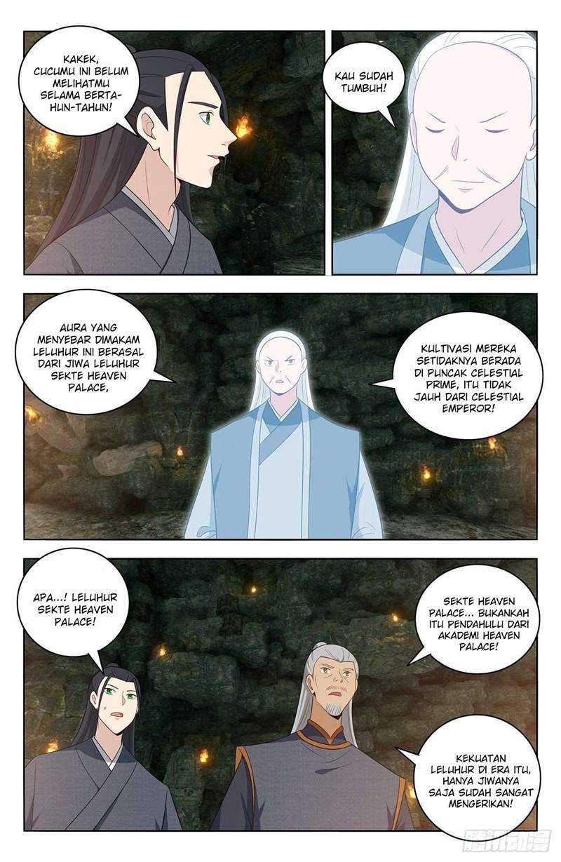 Strongest Anti M.E.T.A Chapter 454 - halaman 9