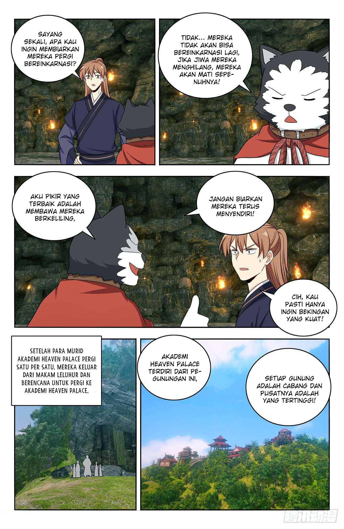 Strongest Anti M.E.T.A Chapter 455 - halaman 7