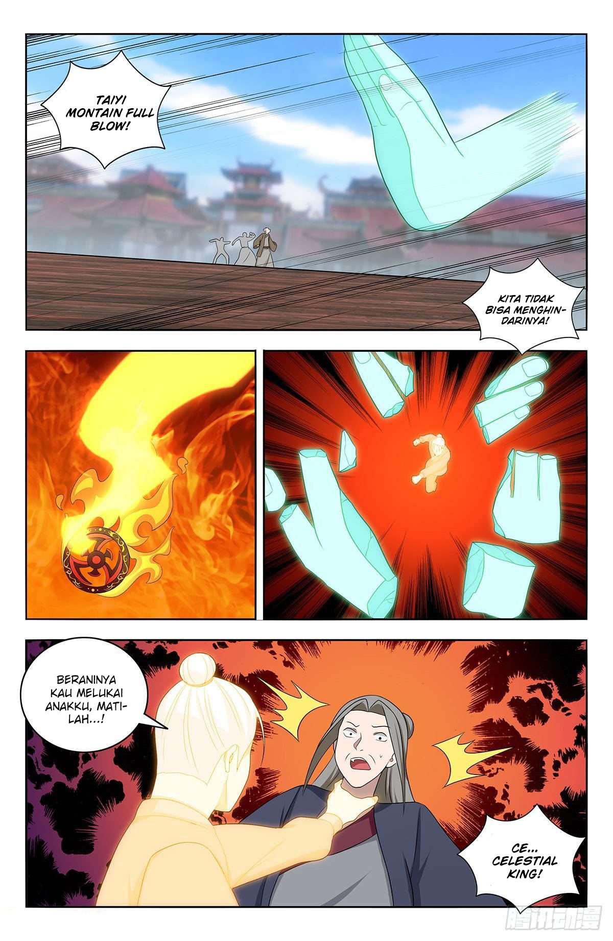 Strongest Anti M.E.T.A Chapter 456 - halaman 13