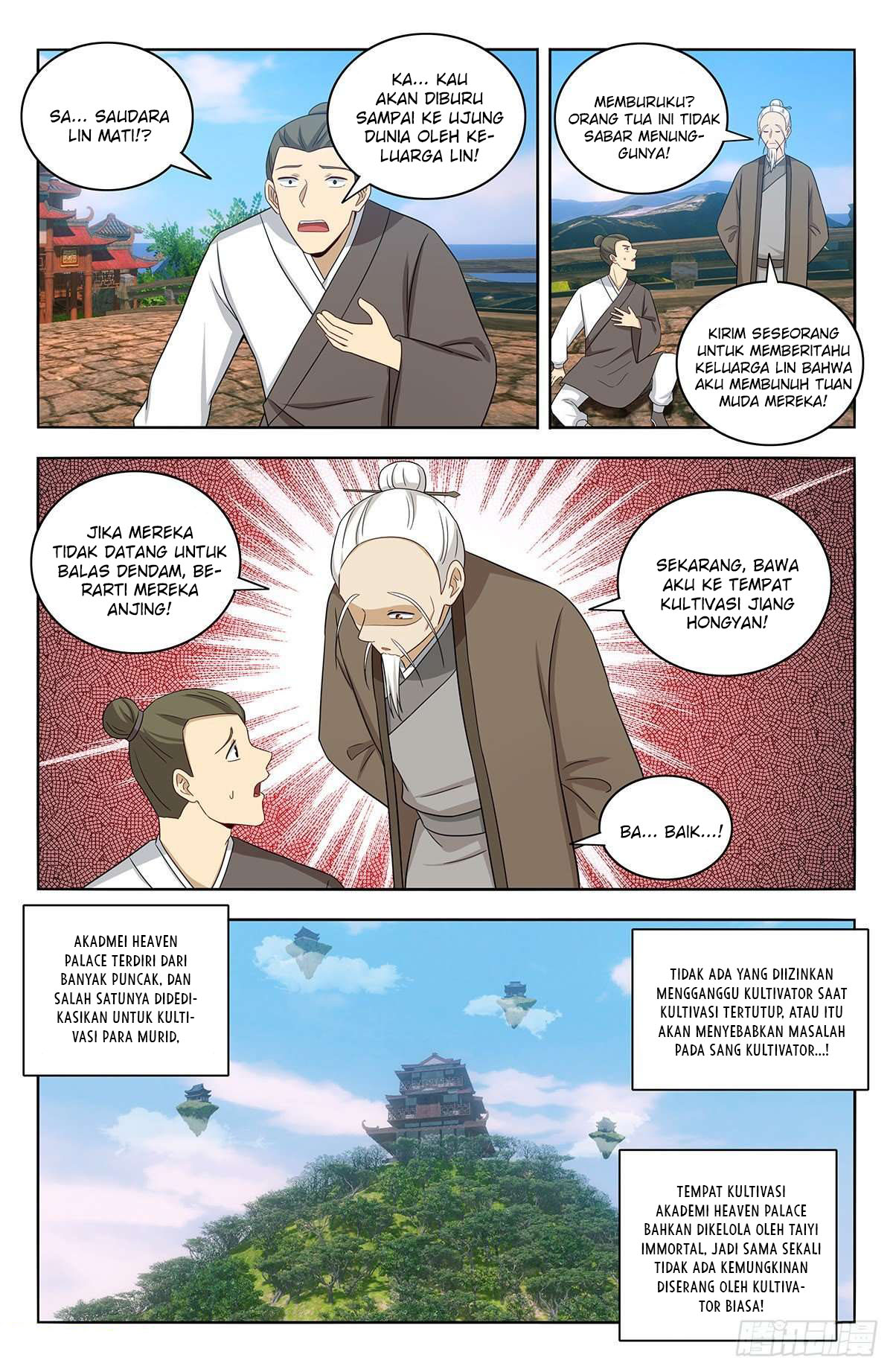 Strongest Anti M.E.T.A Chapter 456 - halaman 8