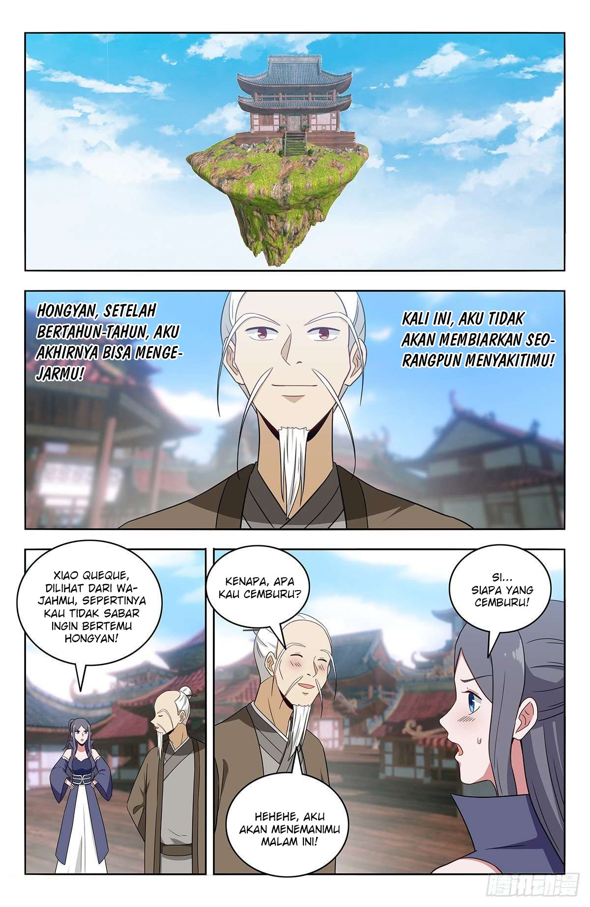 Strongest Anti M.E.T.A Chapter 457 - halaman 12