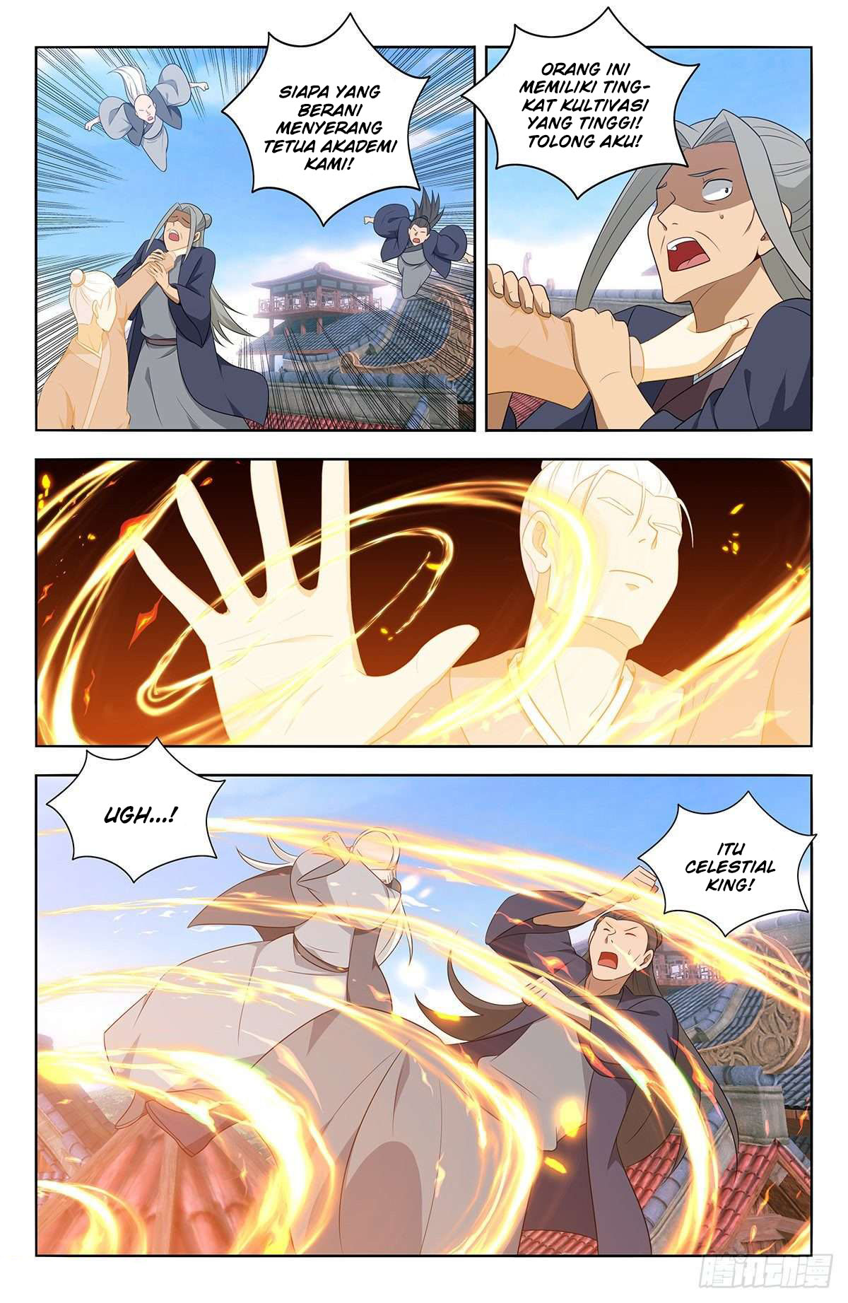 Strongest Anti M.E.T.A Chapter 457 - halaman 2