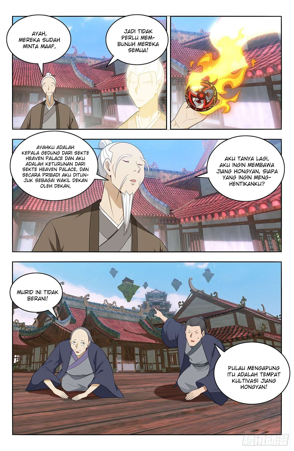 Strongest Anti M.E.T.A Chapter 457 - halaman 7