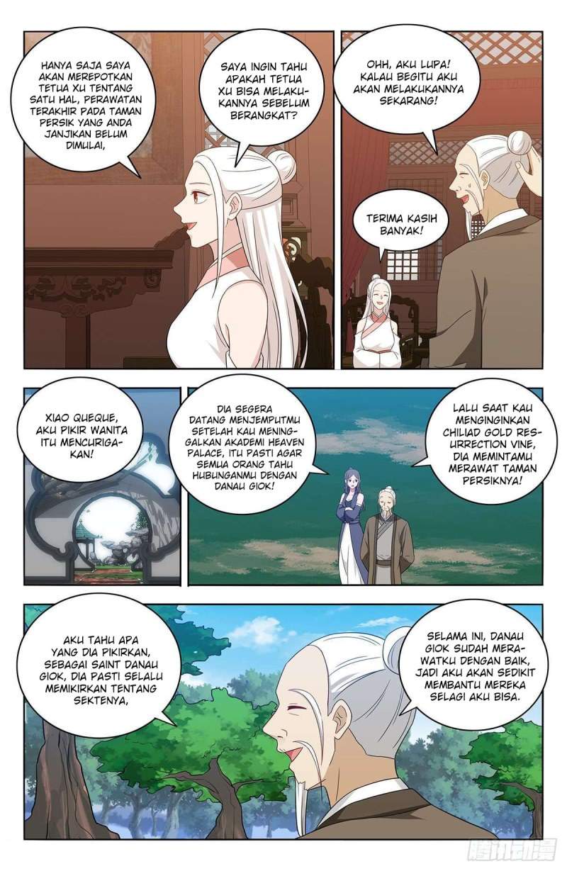 Strongest Anti M.E.T.A Chapter 458 - halaman 13