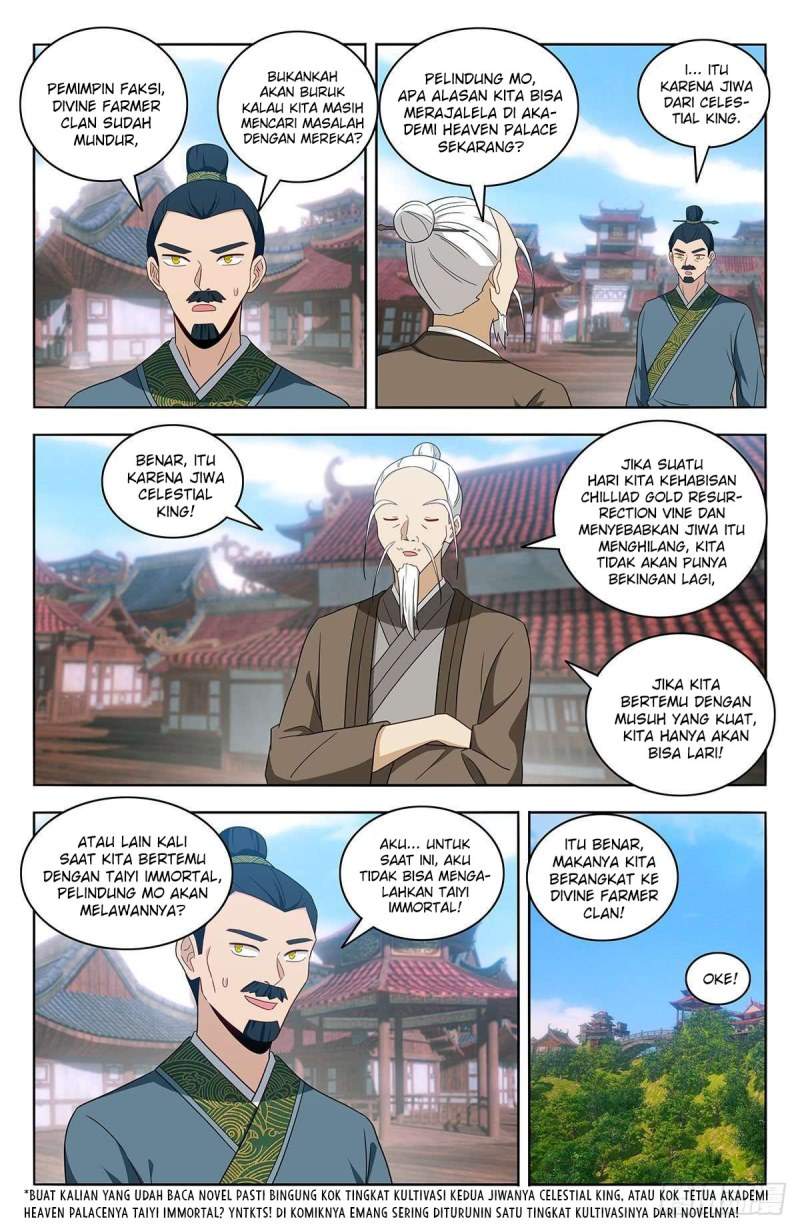 Strongest Anti M.E.T.A Chapter 458 - halaman 2