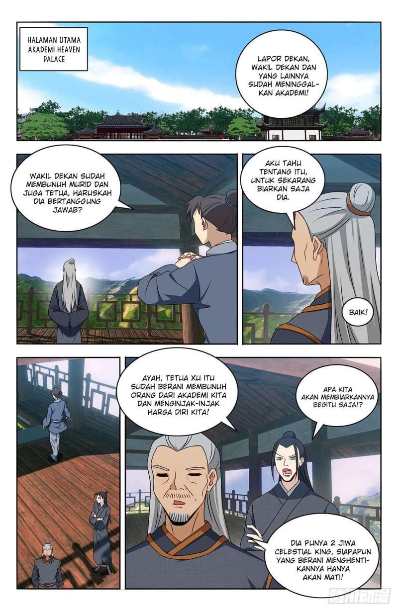 Strongest Anti M.E.T.A Chapter 458 - halaman 3