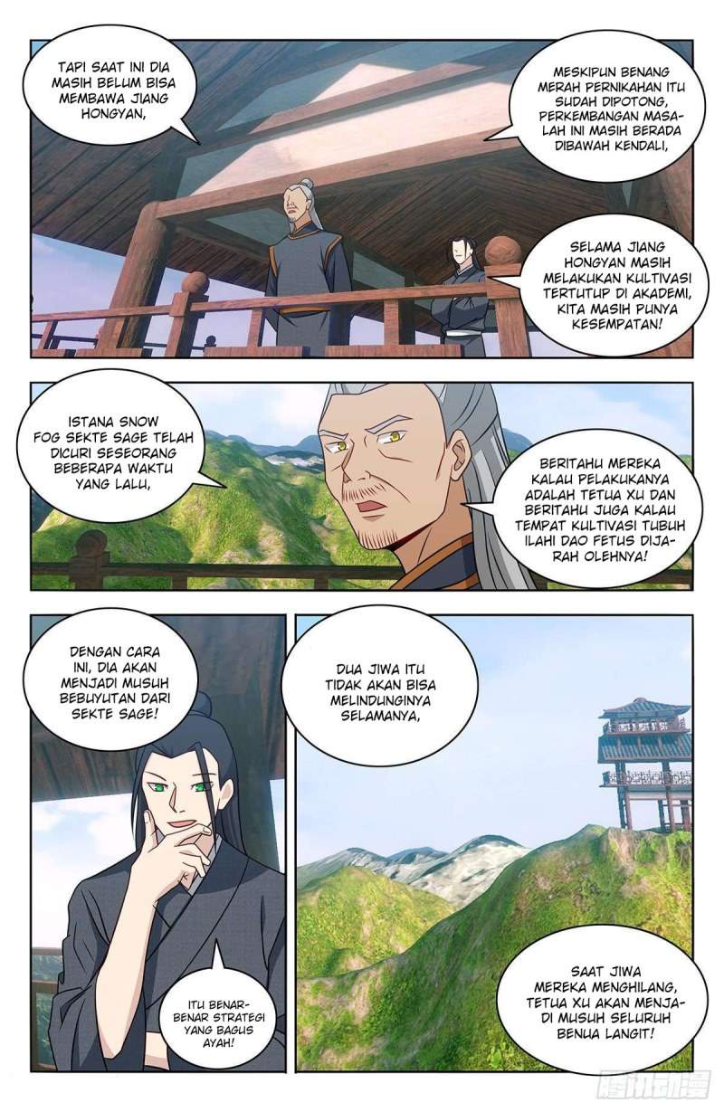 Strongest Anti M.E.T.A Chapter 458 - halaman 4