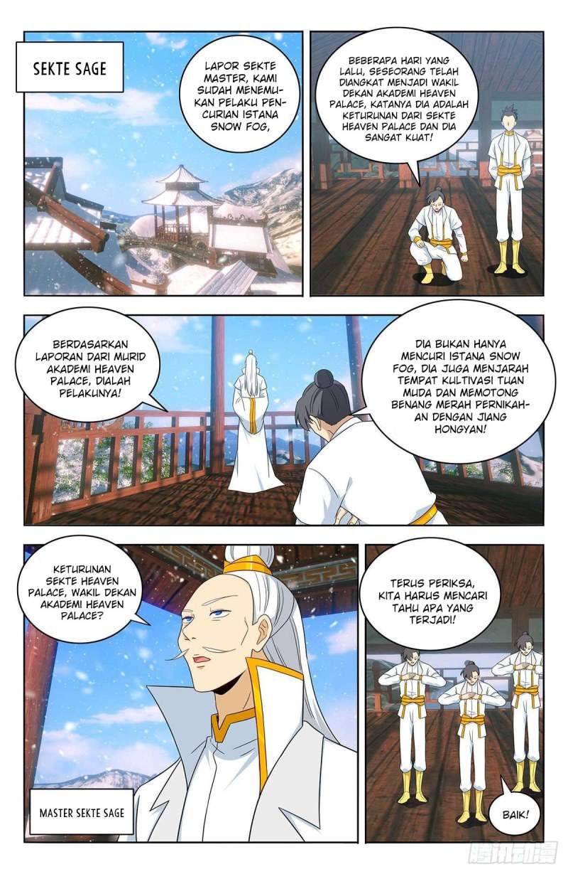 Strongest Anti M.E.T.A Chapter 458 - halaman 5