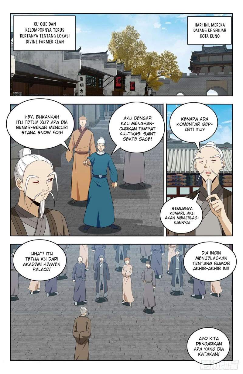 Strongest Anti M.E.T.A Chapter 458 - halaman 6