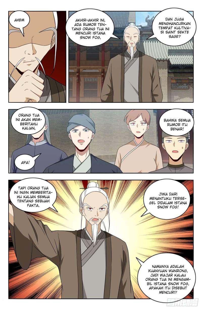 Strongest Anti M.E.T.A Chapter 458 - halaman 7