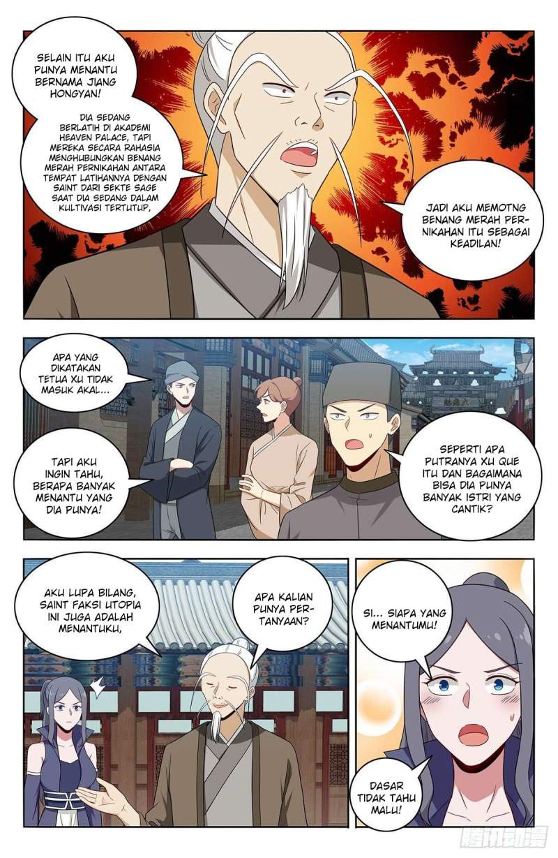 Strongest Anti M.E.T.A Chapter 458 - halaman 8